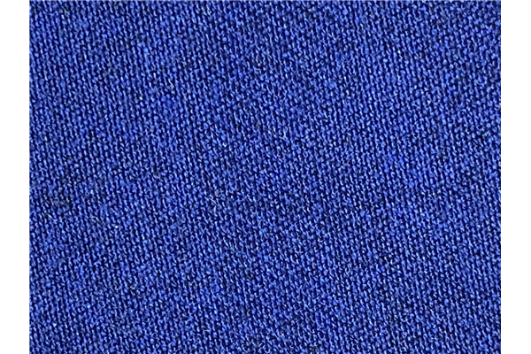 Fire Retardant Woven Fabrics Royal Blue